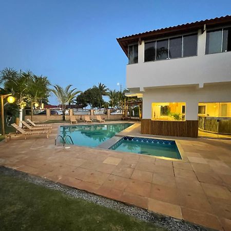 Muta Praia Hotel Порту-Сегуру Экстерьер фото