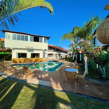 Muta Praia Hotel Порту-Сегуру Экстерьер фото