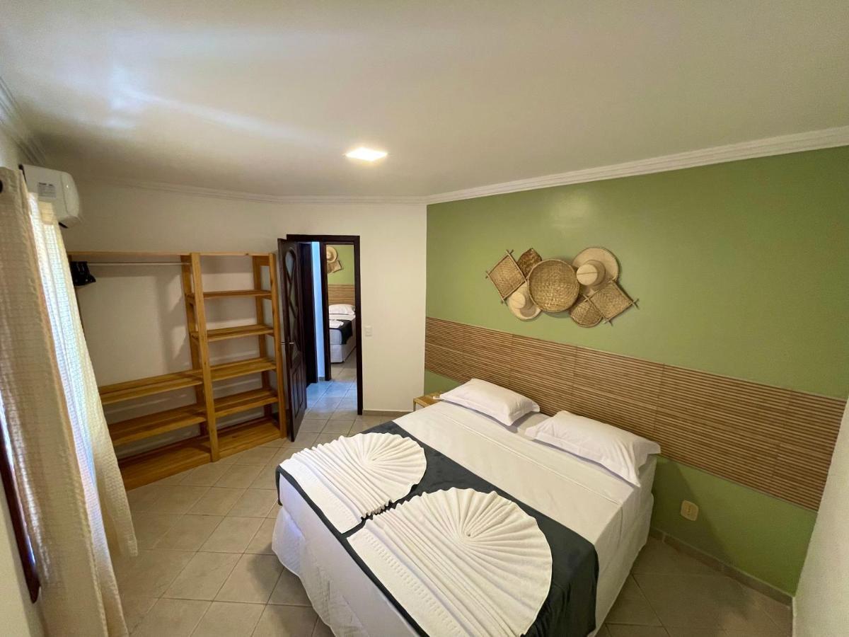 Muta Praia Hotel Порту-Сегуру Экстерьер фото
