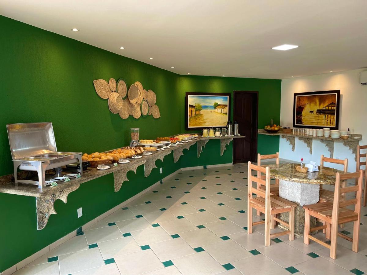 Muta Praia Hotel Порту-Сегуру Экстерьер фото