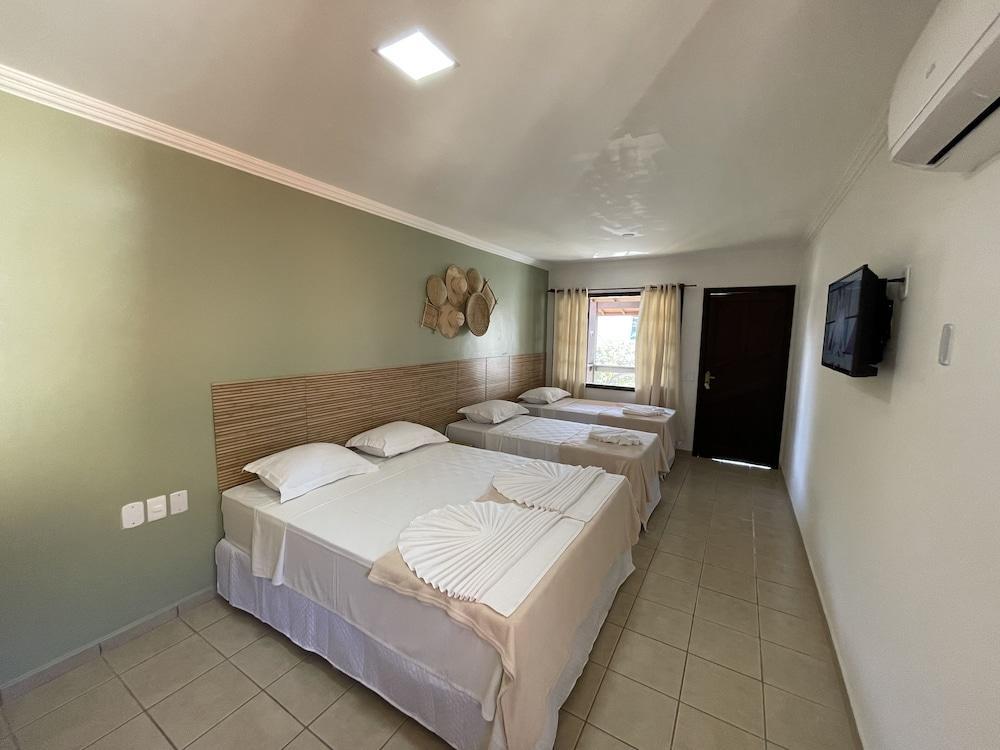 Muta Praia Hotel Порту-Сегуру Экстерьер фото
